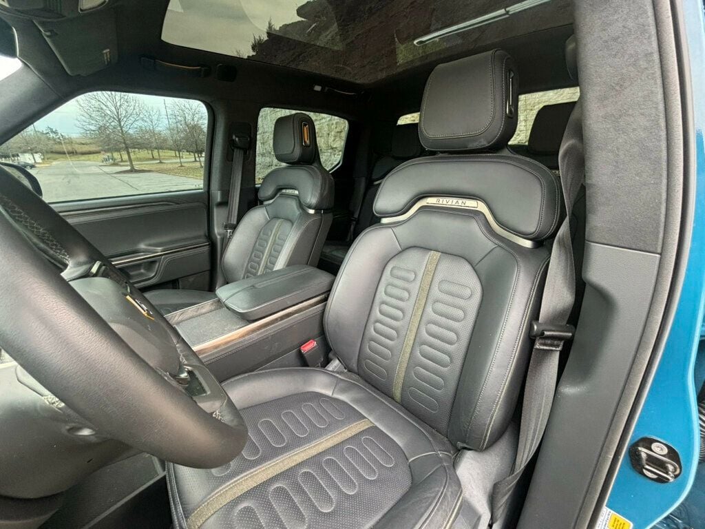 2022 Rivian R1T Launch Edition AWD - 22785127 - 10