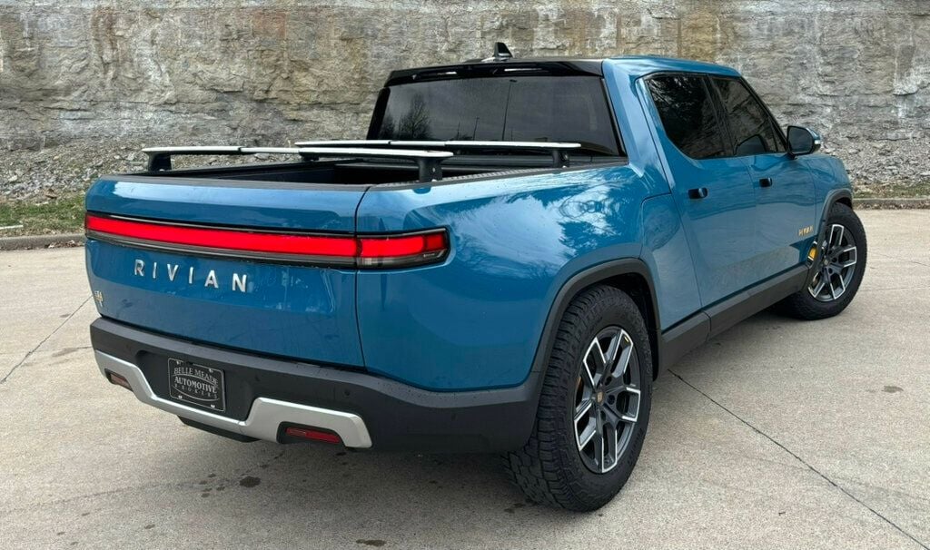 2022 Rivian R1T Launch Edition AWD - 22785127 - 2