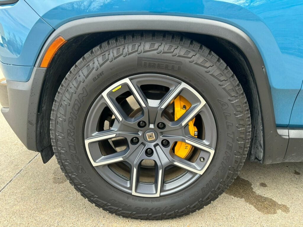 2022 Rivian R1T Launch Edition AWD - 22785127 - 33