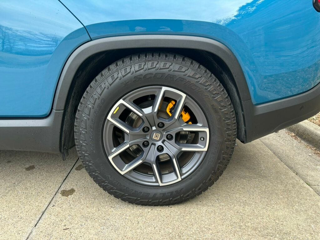 2022 Rivian R1T Launch Edition AWD - 22785127 - 35