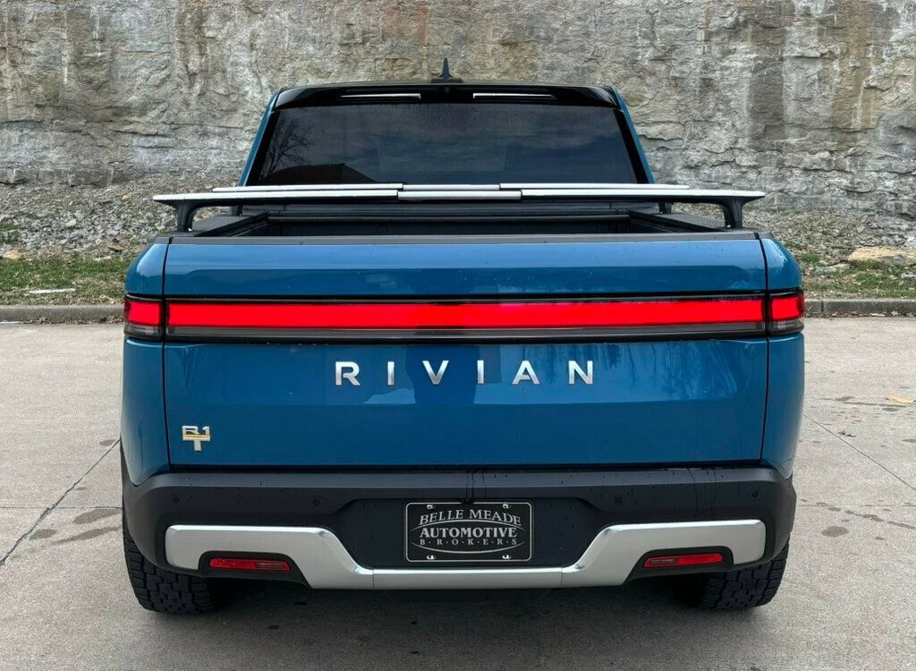 2022 Rivian R1T Launch Edition AWD - 22785127 - 5