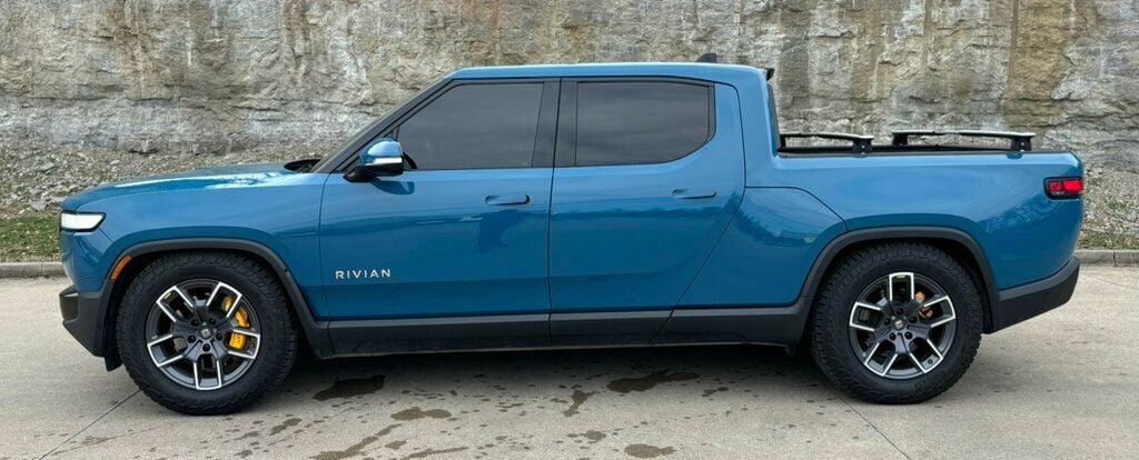 2022 Rivian R1T Launch Edition AWD - 22785127 - 7