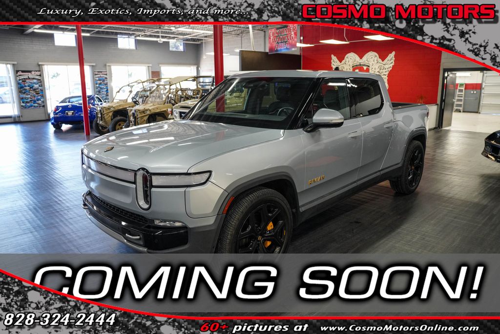 2022 Rivian R1T Launch Edition AWD - 23036488 | Video 1