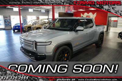 2022 Rivian R1T - 7FCTGAAL1NN001900