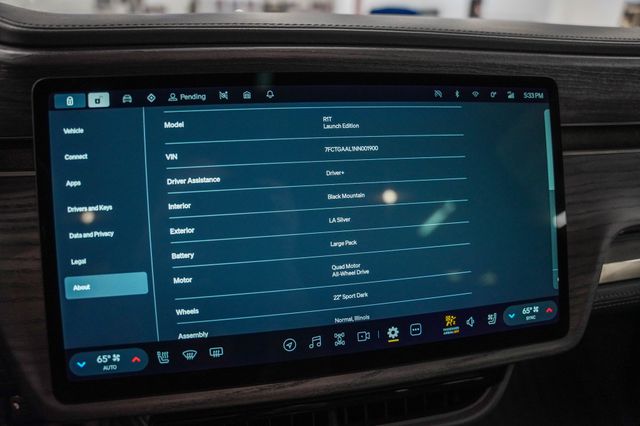 2022 Rivian R1T Launch Edition AWD - 23036488 - 7