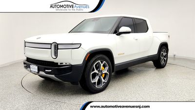 2022 Rivian R1T