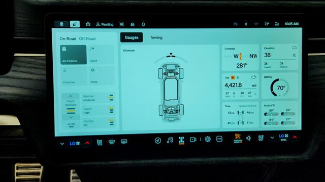2022 Rivian R1T Launch Edition AWD - 23069939 - 17