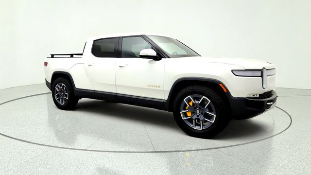 2022 Rivian R1T Launch Edition AWD - 23069939 - 2