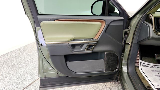 2022 Rivian R1T Launch Edition AWD w/ Forest Edge Vegan Leather Trim - 23084960 - 9