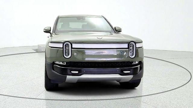 2022 Rivian R1T Launch Edition AWD w/ Forest Edge Vegan Leather Trim - 23084960 - 1