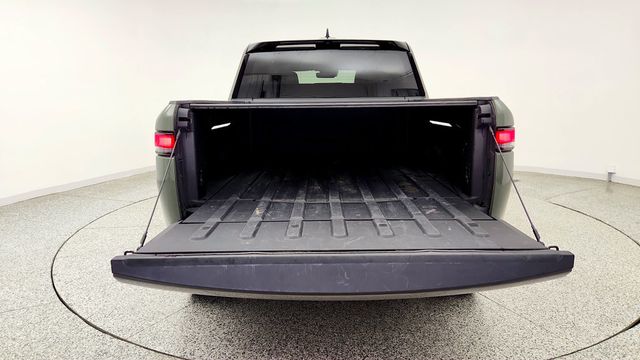 2022 Rivian R1T Launch Edition AWD w/ Forest Edge Vegan Leather Trim - 23084960 - 22