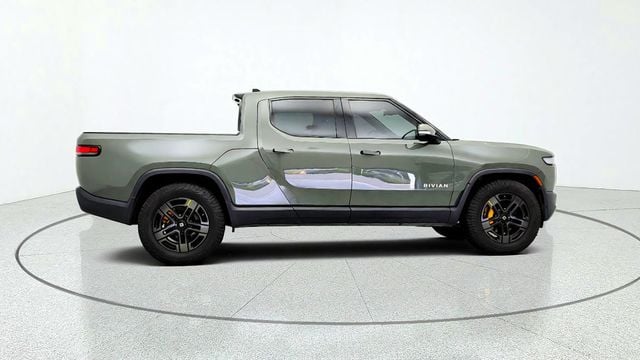 2022 Rivian R1T Launch Edition AWD w/ Forest Edge Vegan Leather Trim - 23084960 - 3