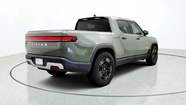 2022 Rivian R1T Launch Edition AWD w/ Forest Edge Vegan Leather Trim - 23084960 - 4