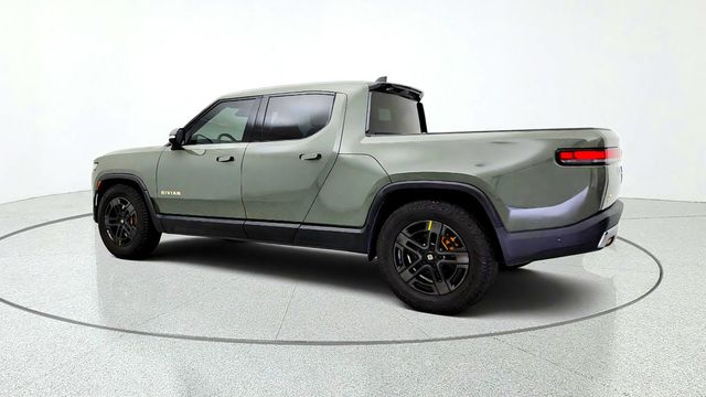 2022 Rivian R1T Launch Edition AWD w/ Forest Edge Vegan Leather Trim - 23084960 - 6