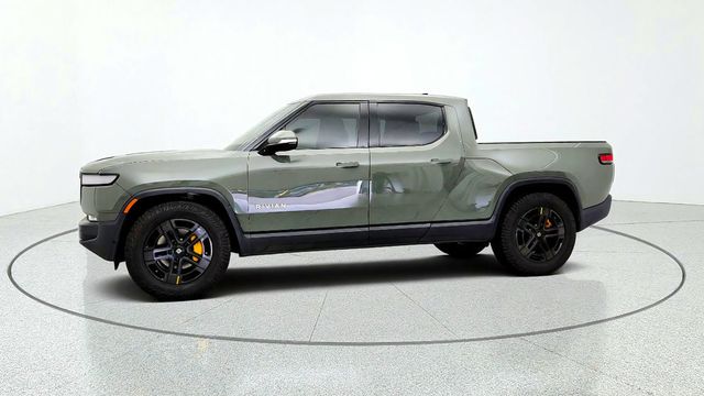 2022 Rivian R1T Launch Edition AWD w/ Forest Edge Vegan Leather Trim - 23084960 - 7