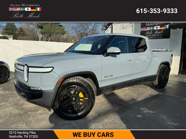 2022 Rivian R1T LocalTrade/AdventurePkg/R1T/LaneKeepAssist/BlindSpotMonitor/NAV - 22742982 - 0