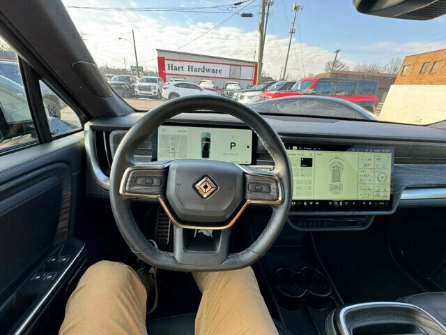 2022 Rivian R1T LocalTrade/AdventurePkg/R1T/LaneKeepAssist/BlindSpotMonitor/NAV - 22742982 - 20