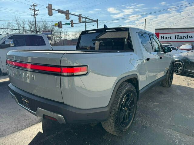 2022 Rivian R1T LocalTrade/AdventurePkg/R1T/LaneKeepAssist/BlindSpotMonitor/NAV - 22742982 - 4