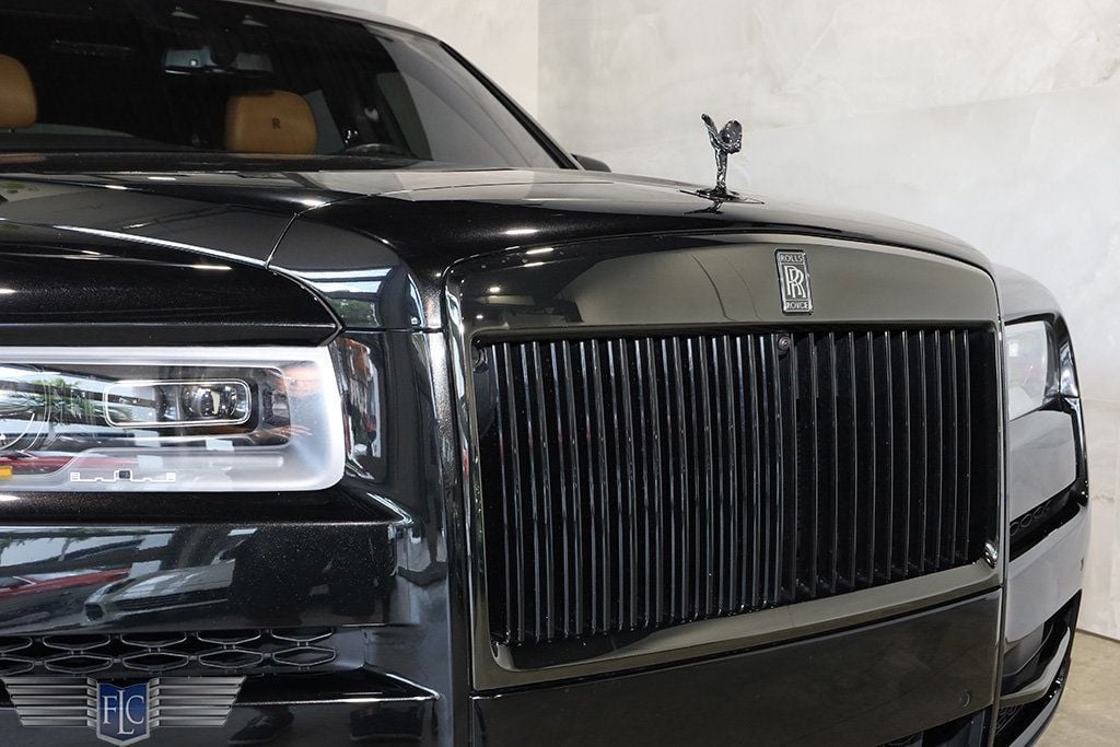 2022 Rolls-Royce Cullinan Black Badge Sport Utility - 22772556 - 10