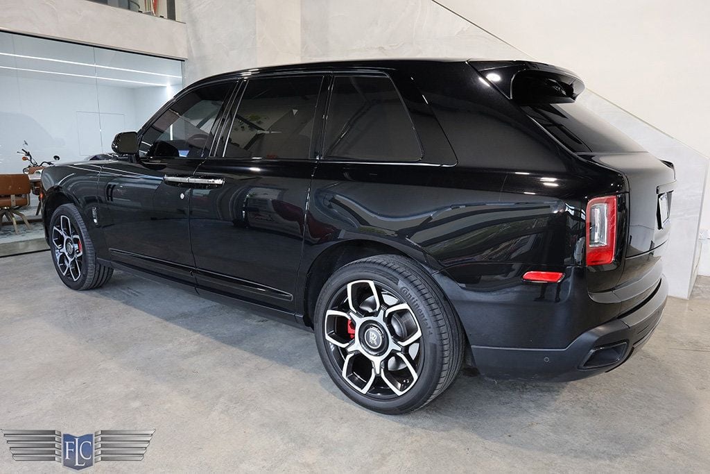 2022 Rolls-Royce Cullinan Black Badge Sport Utility - 22772556 - 4