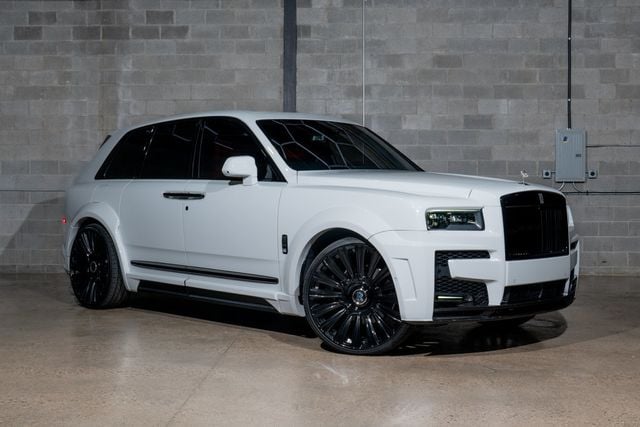 2022 Rolls-Royce Cullinan Sport Utility - 22942031 - 0