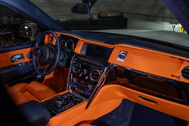 2022 Rolls-Royce Cullinan Sport Utility - 22942031 - 9