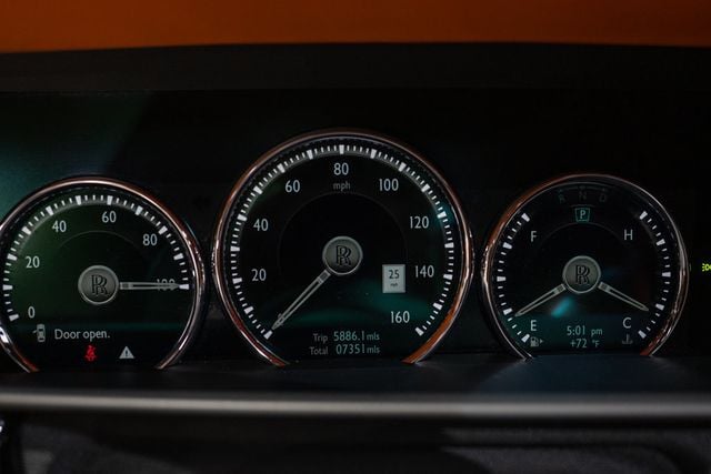 2022 Rolls-Royce Cullinan Sport Utility - 22942031 - 11