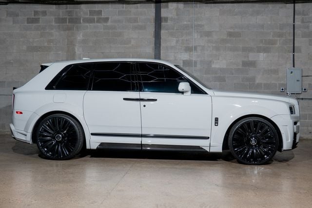2022 Rolls-Royce Cullinan Sport Utility - 22942031 - 1