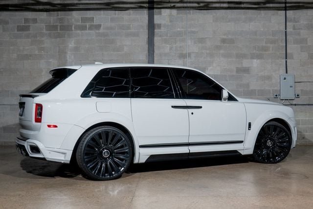 2022 Rolls-Royce Cullinan Sport Utility - 22942031 - 2