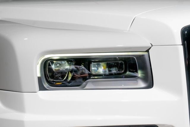 2022 Rolls-Royce Cullinan Sport Utility - 22942031 - 38