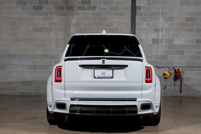 2022 Rolls-Royce Cullinan Sport Utility - 22942031 - 3