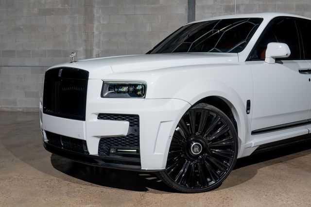 2022 Rolls-Royce Cullinan Sport Utility - 22942031 - 43