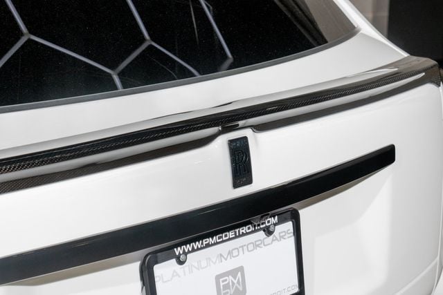 2022 Rolls-Royce Cullinan Sport Utility - 22942031 - 44