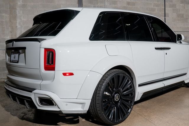 2022 Rolls-Royce Cullinan Sport Utility - 22942031 - 46
