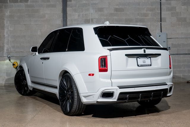 2022 Rolls-Royce Cullinan Sport Utility - 22942031 - 4