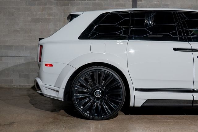 2022 Rolls-Royce Cullinan Sport Utility - 22942031 - 55