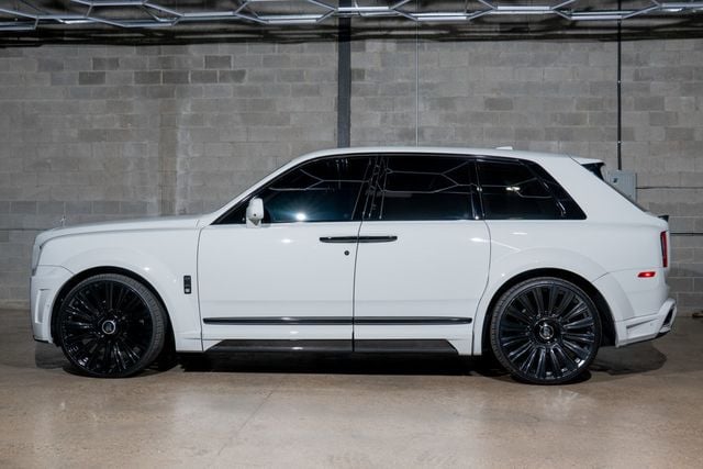 2022 Rolls-Royce Cullinan Sport Utility - 22942031 - 5