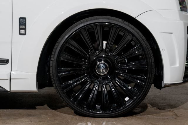 2022 Rolls-Royce Cullinan Sport Utility - 22942031 - 60