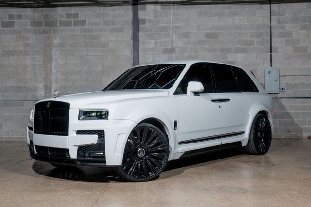 2022 Rolls-Royce Cullinan Sport Utility - 22942031 - 6