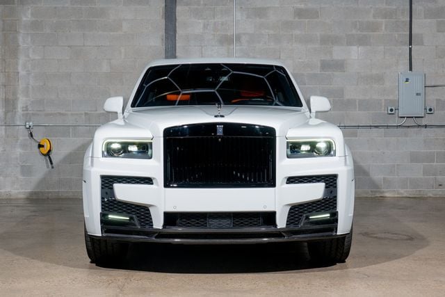 2022 Rolls-Royce Cullinan Sport Utility - 22942031 - 7