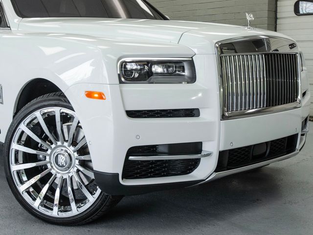 2022 Rolls-Royce Cullinan Sport Utility - 23006104 - 10