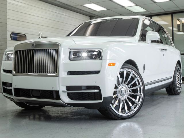 2022 Rolls-Royce Cullinan Sport Utility - 23006104 - 1