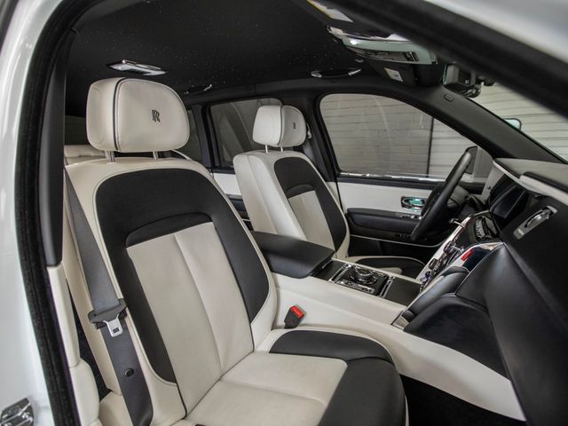 2022 Rolls-Royce Cullinan Sport Utility - 23006104 - 31