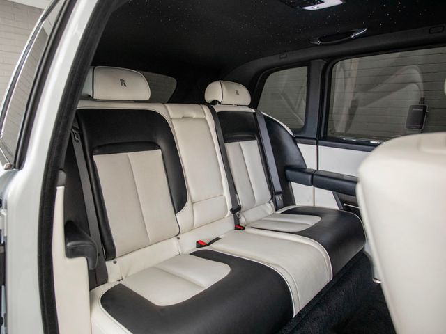 2022 Rolls-Royce Cullinan Sport Utility - 23006104 - 36