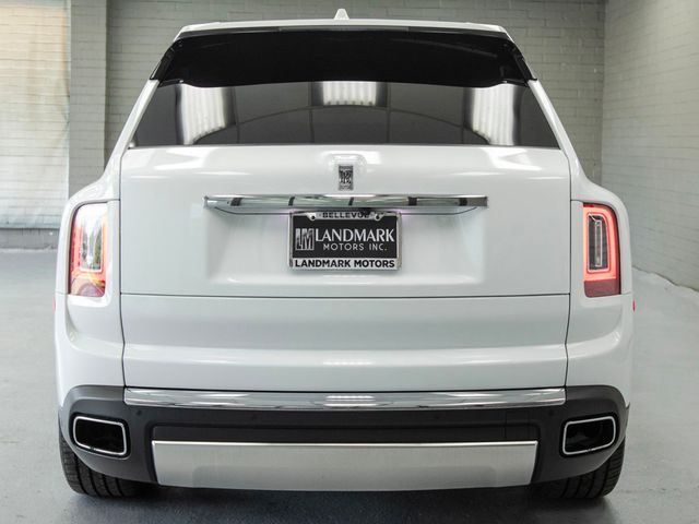 2022 Rolls-Royce Cullinan Sport Utility - 23006104 - 44