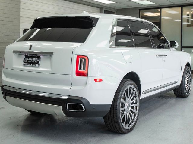 2022 Rolls-Royce Cullinan Sport Utility - 23006104 - 47