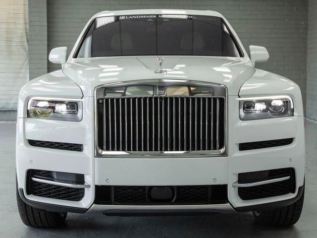 2022 Rolls-Royce Cullinan Sport Utility - 23006104 - 4