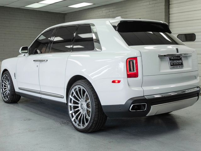 2022 Rolls-Royce Cullinan Sport Utility - 23006104 - 50