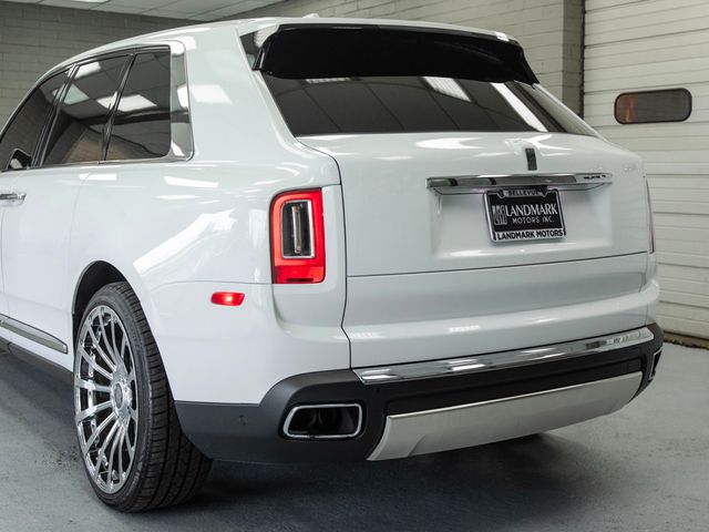 2022 Rolls-Royce Cullinan Sport Utility - 23006104 - 51