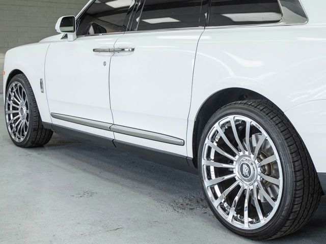 2022 Rolls-Royce Cullinan Sport Utility - 23006104 - 52